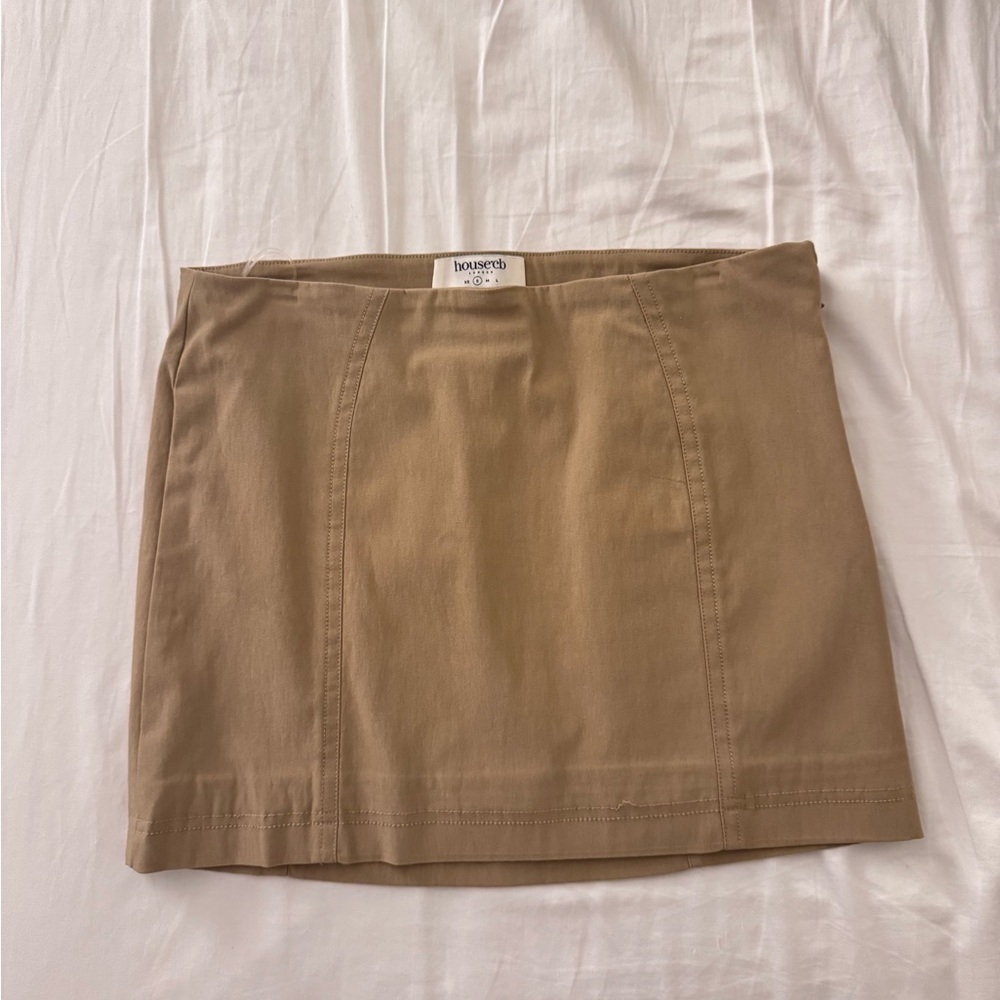 House of CB mini skirt